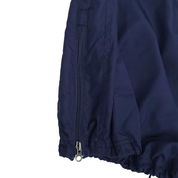 Dunbrooke Pullover V Neck Jacket NFL Bud Light Mens Size XL Side Zip Embroidered - Picture 8 of 16